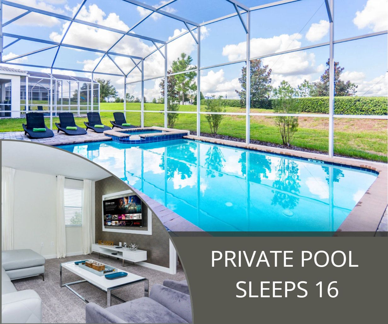 Champions Gate Vacation Rental