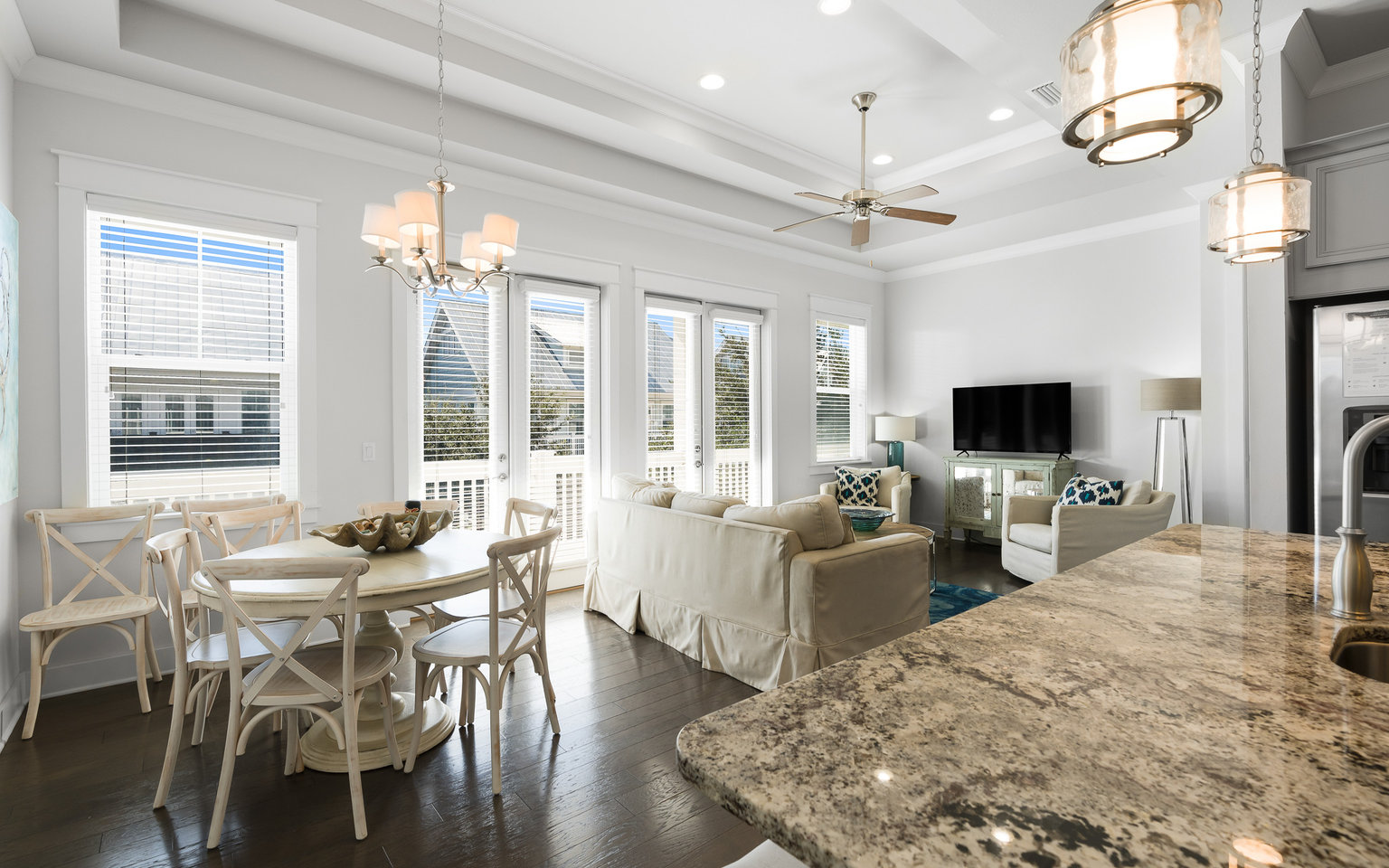 Inlet Beach Vacation Rental