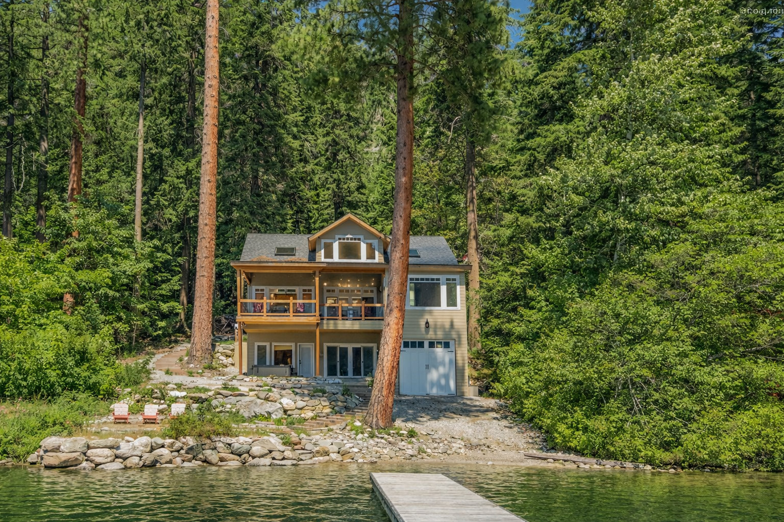 Leavenworth Vacation Rental