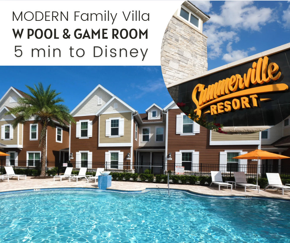 Kissimmee Vacation Rental