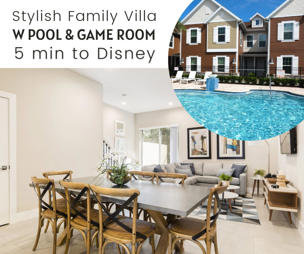 Kissimmee Vacation Rental