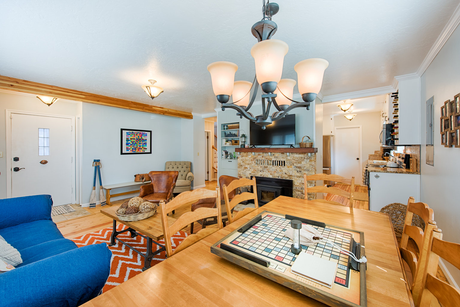 McCall Vacation Rental