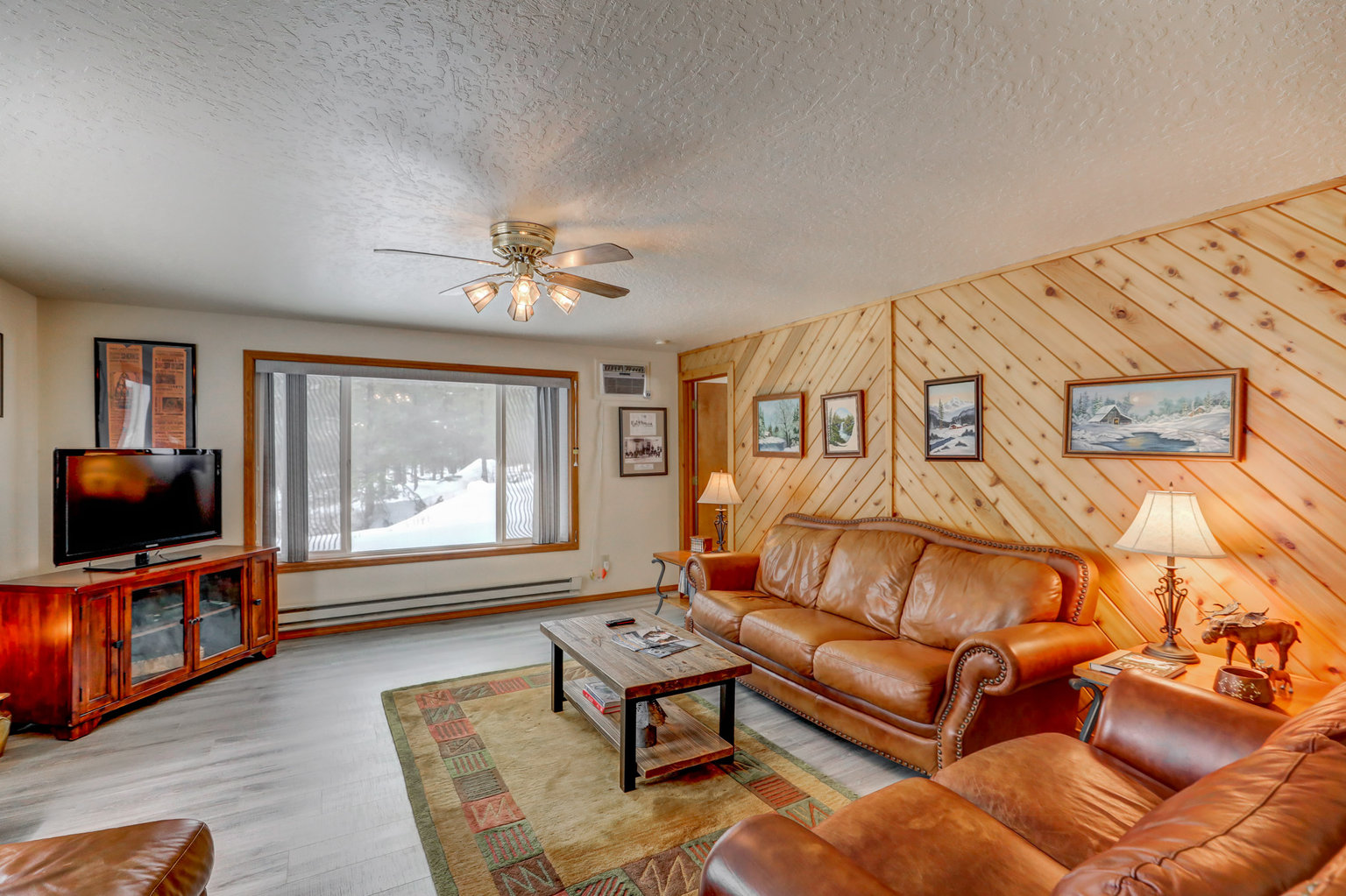 Cascade Vacation Rental