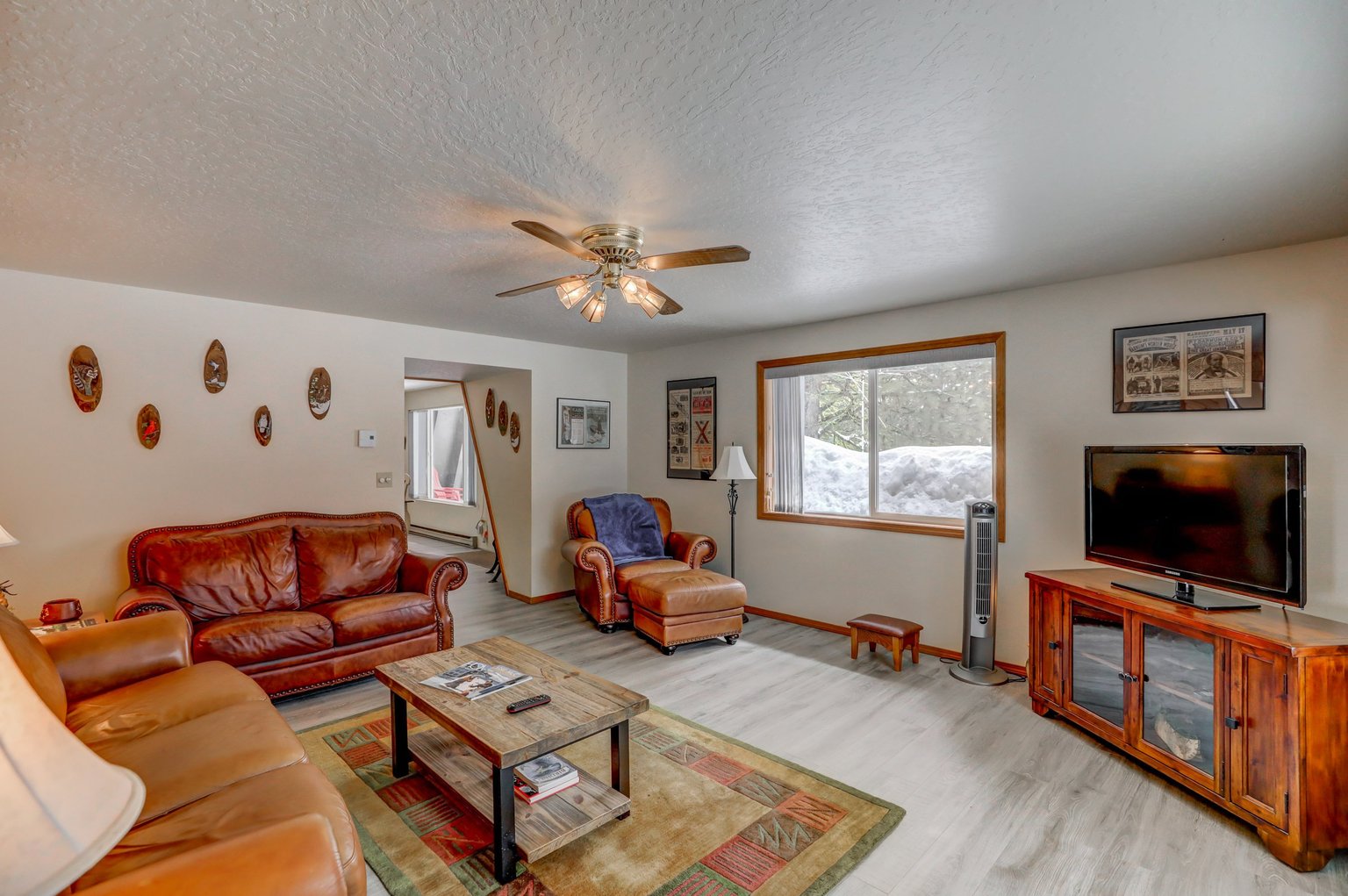 Cascade Vacation Rental