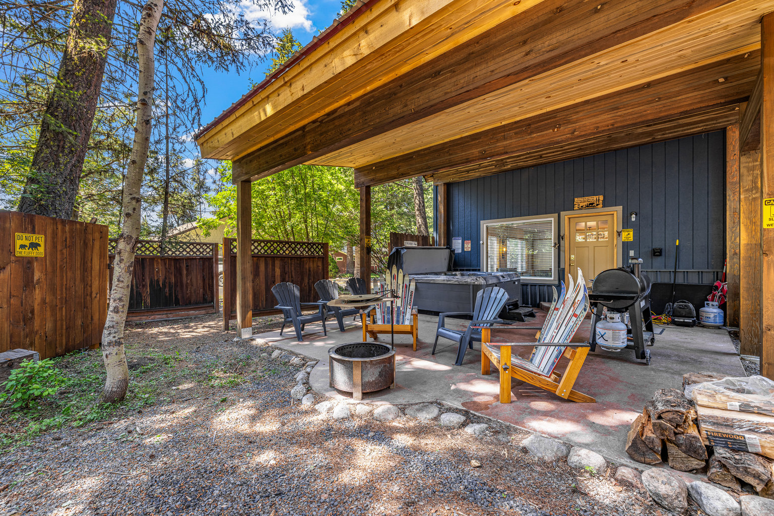 McCall Vacation Rental