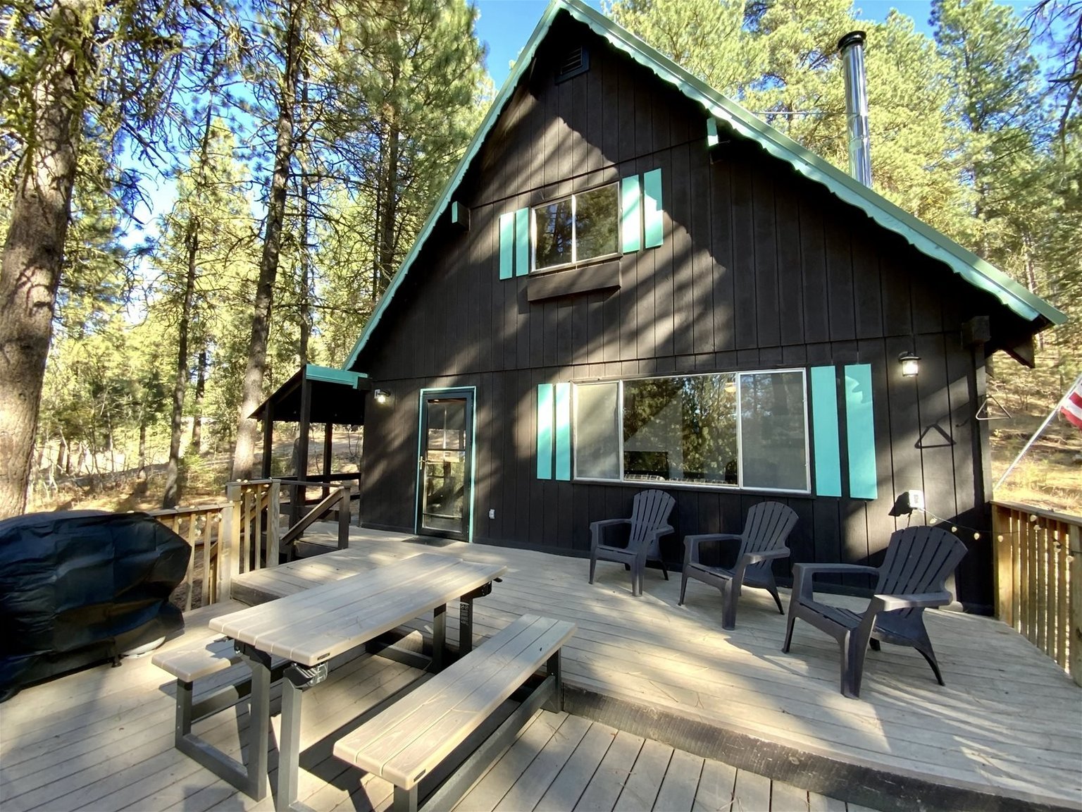 Cascade Vacation Rental