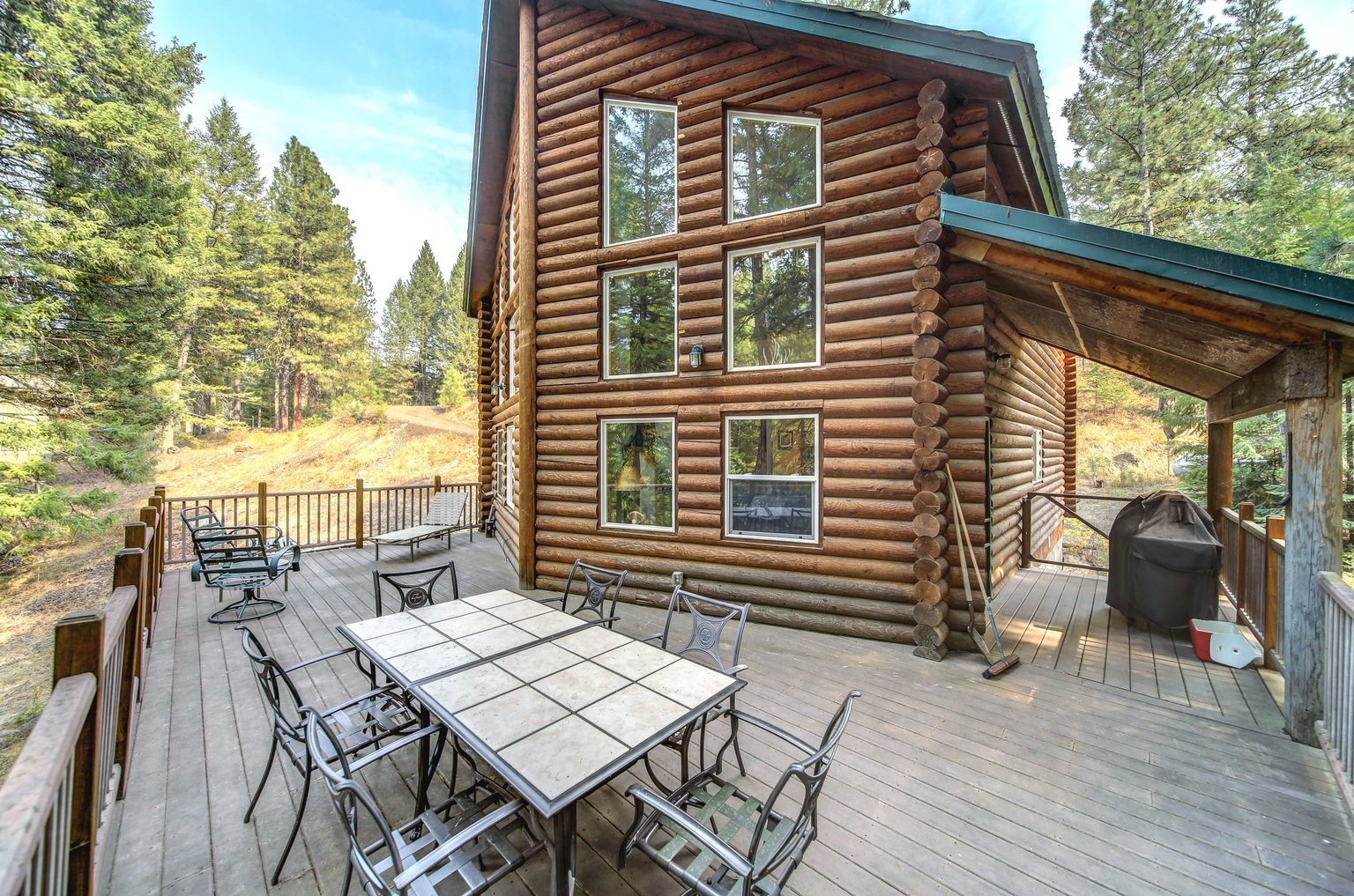 Cascade Vacation Rental