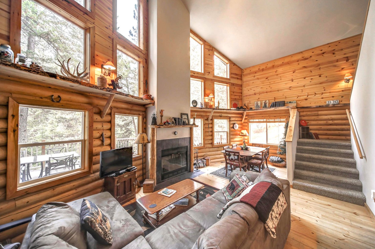 Cascade Vacation Rental