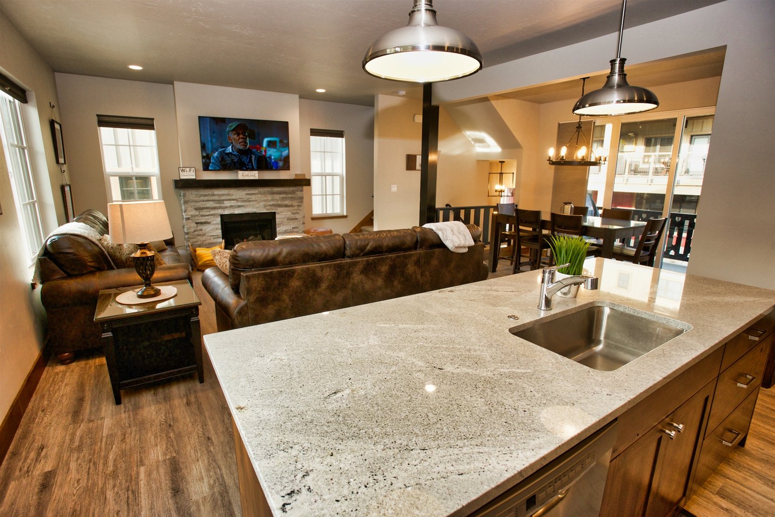 McCall Vacation Rental