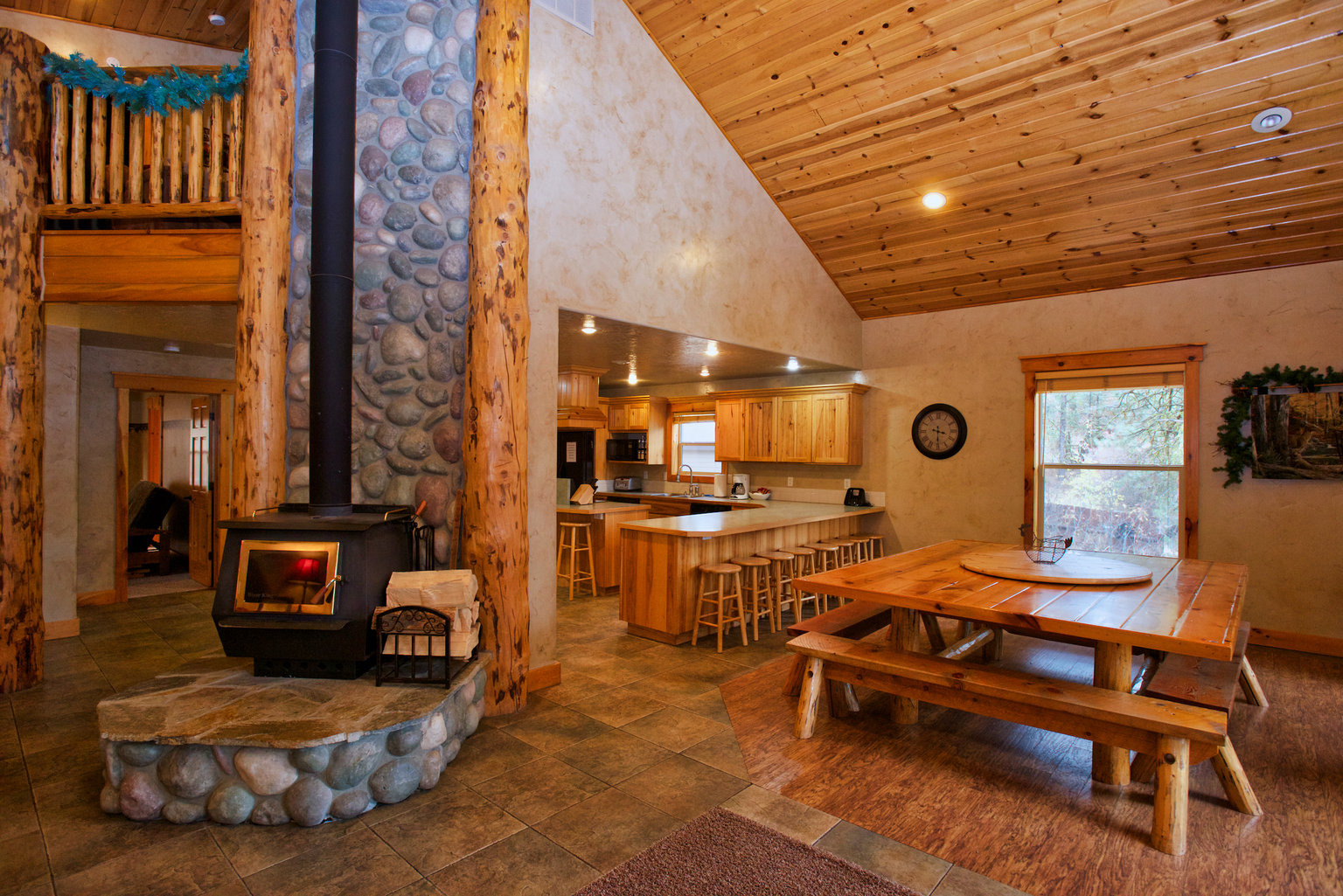 Cascade Vacation Rental