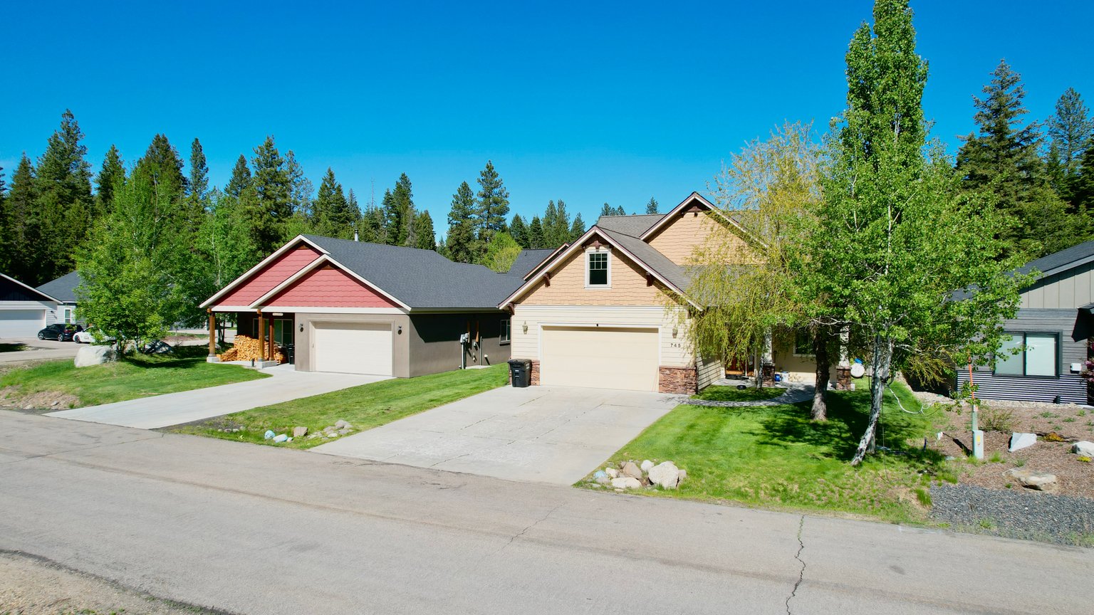 McCall Vacation Rental