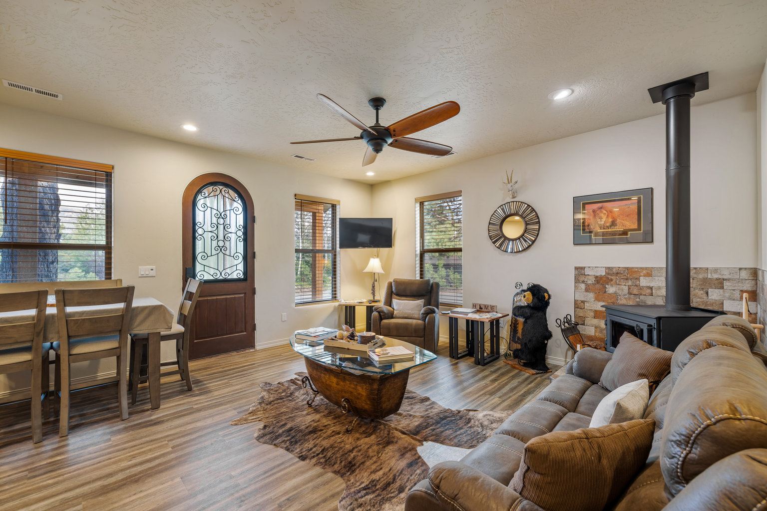 Cascade Vacation Rental