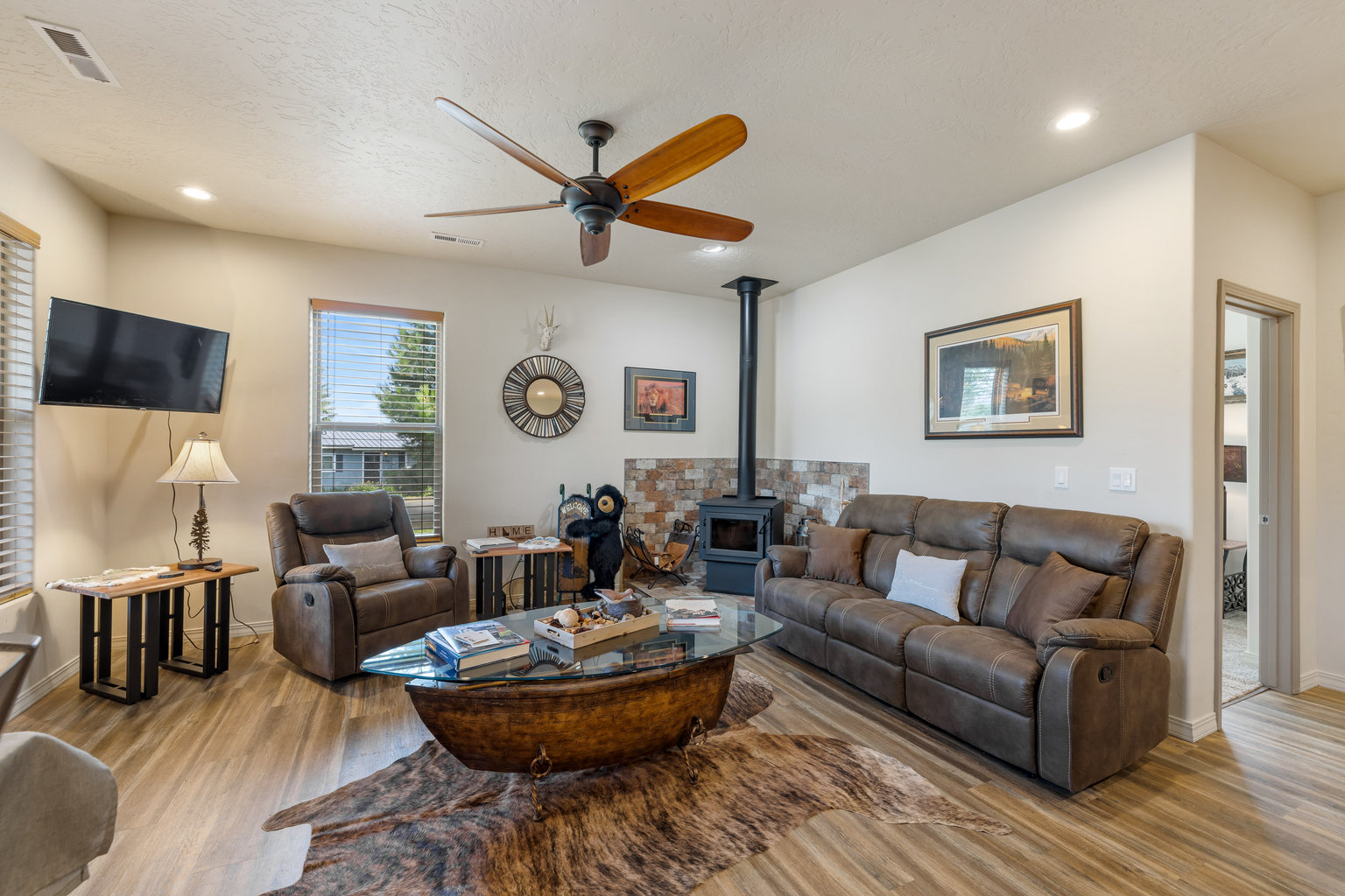 Cascade Vacation Rental