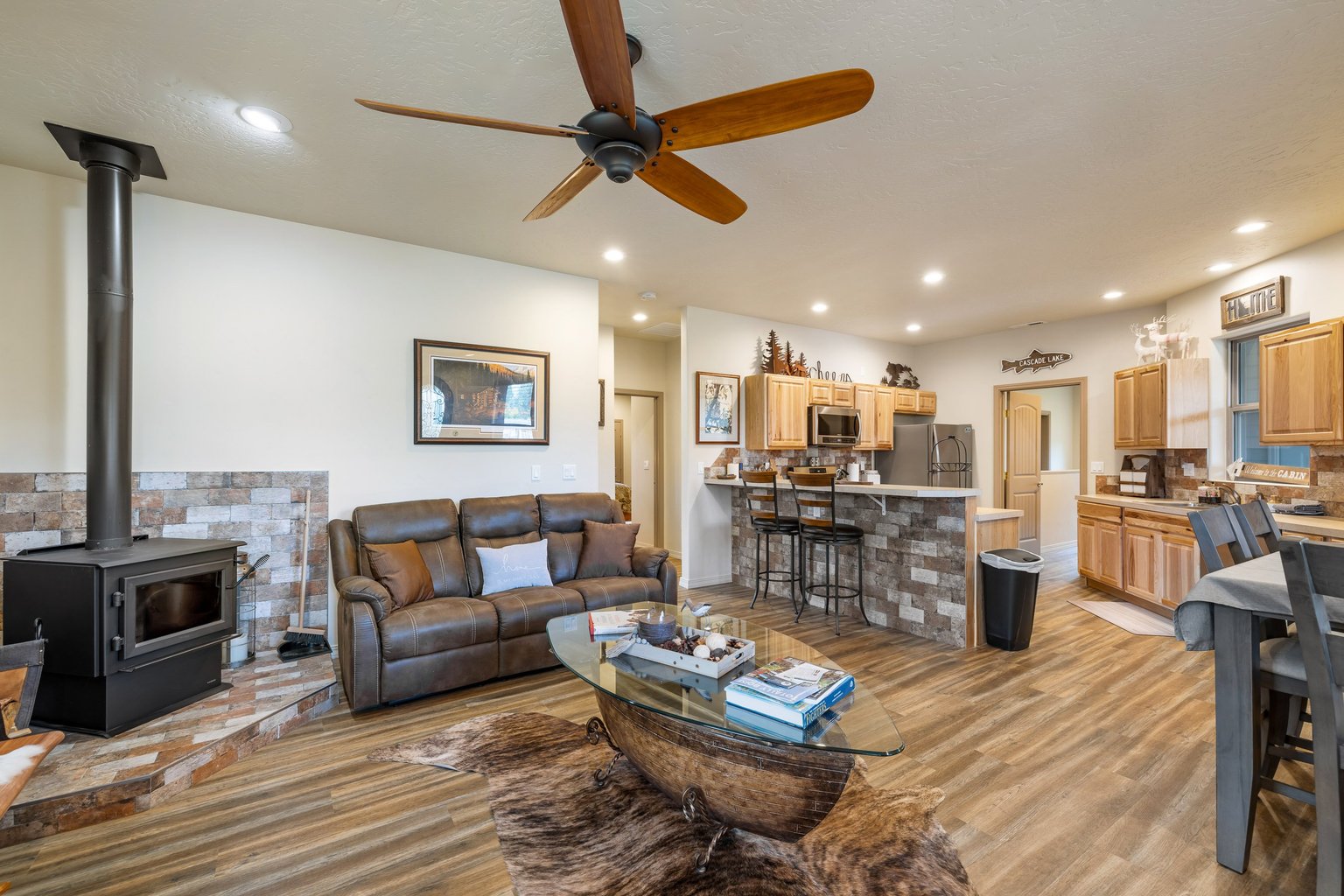 Cascade Vacation Rental