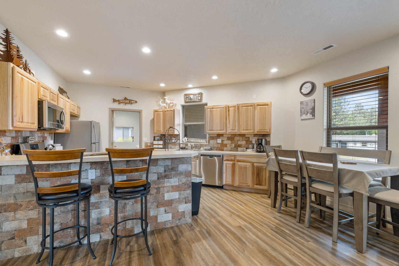 Cascade Vacation Rental