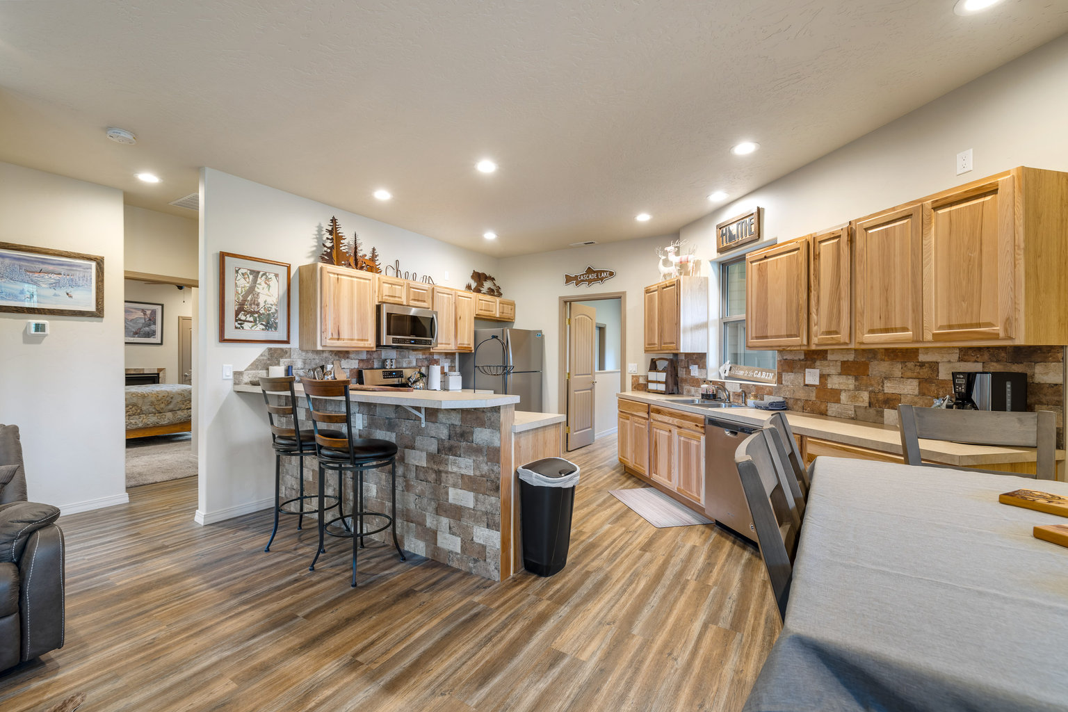 Cascade Vacation Rental