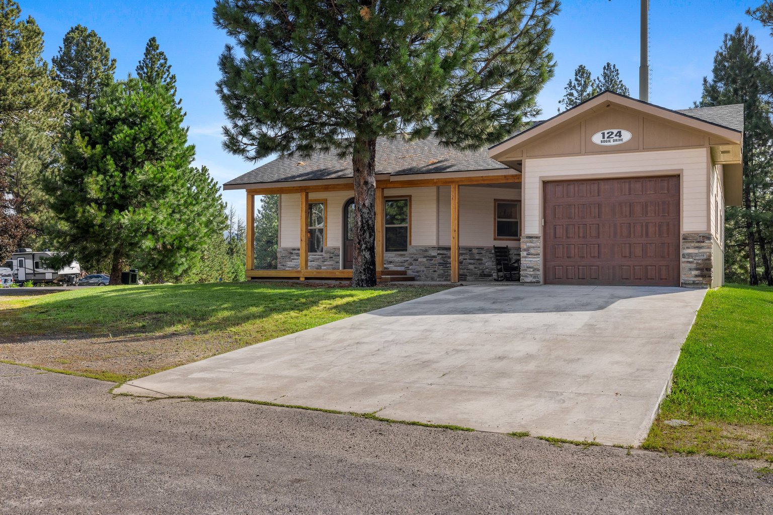 Cascade Vacation Rental