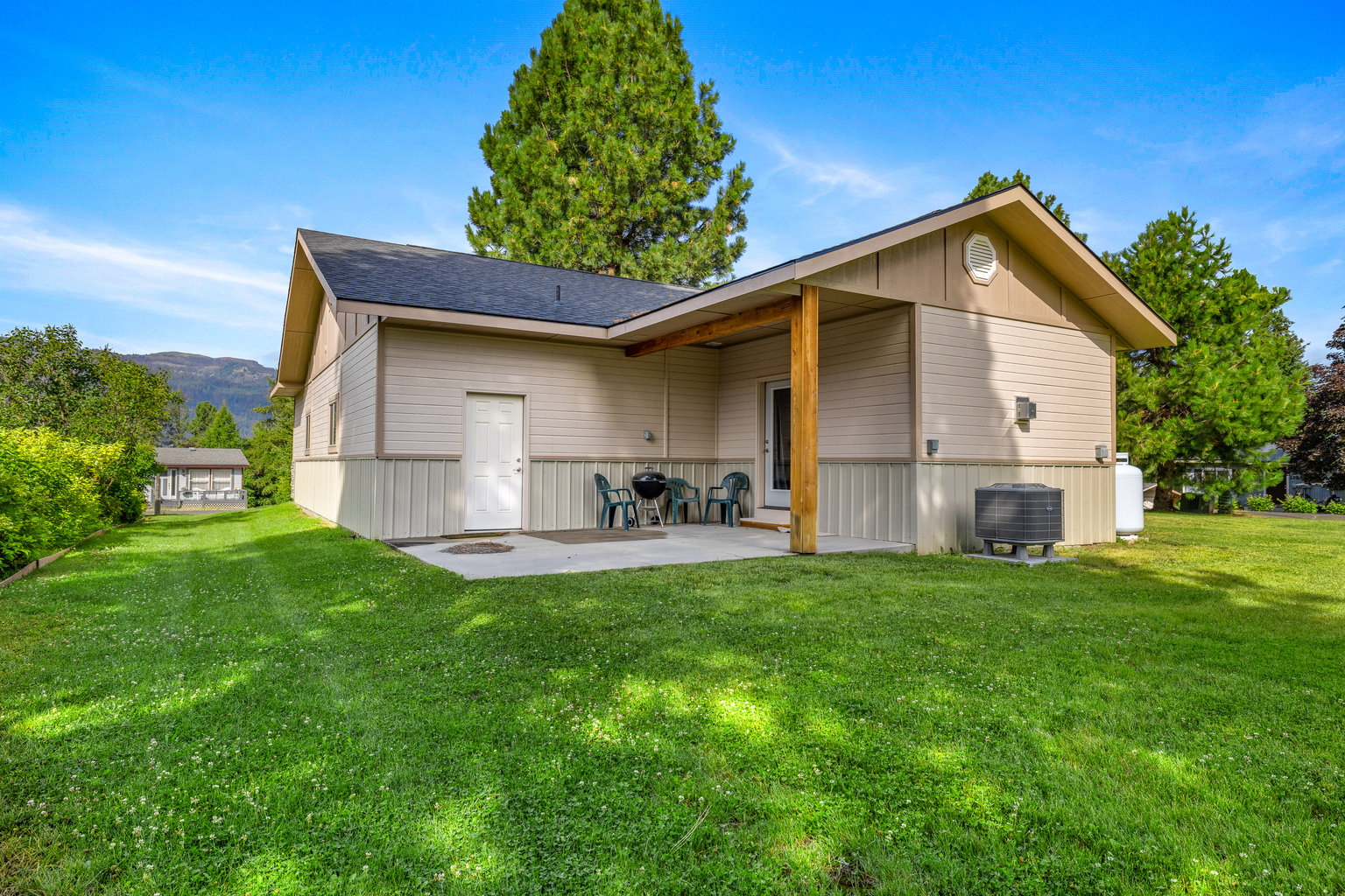 Cascade Vacation Rental