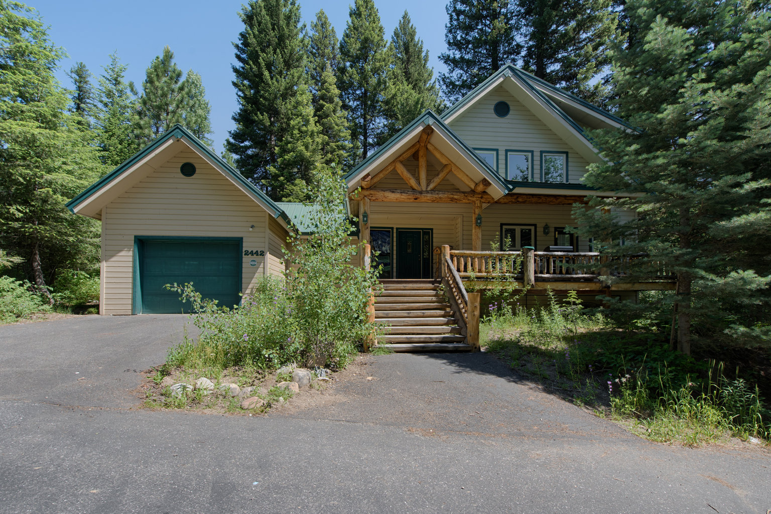 McCall Vacation Rental