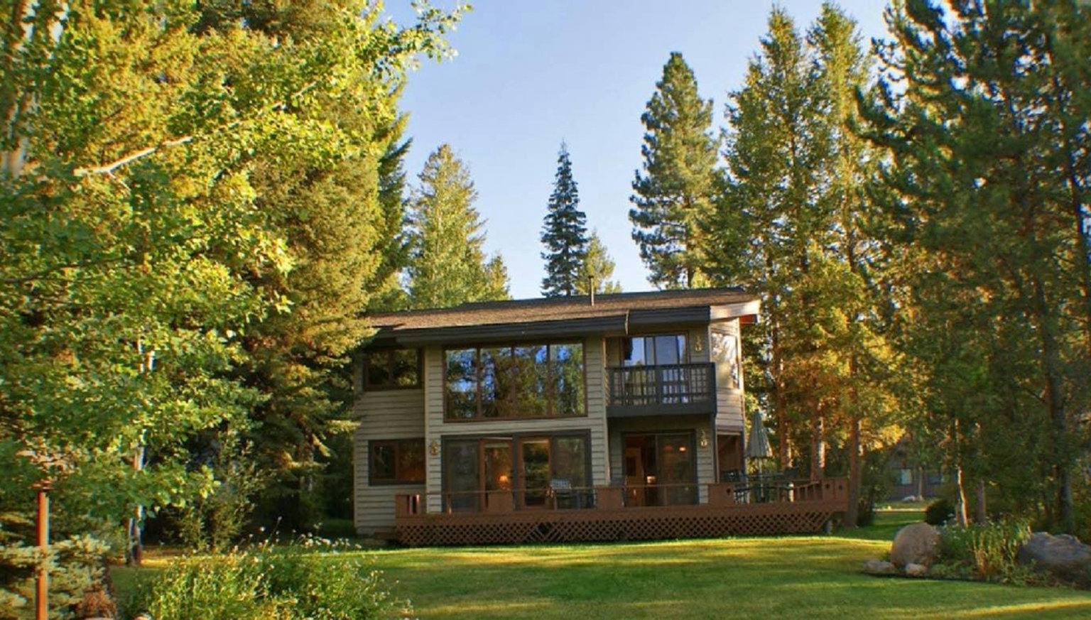 McCall Vacation Rental