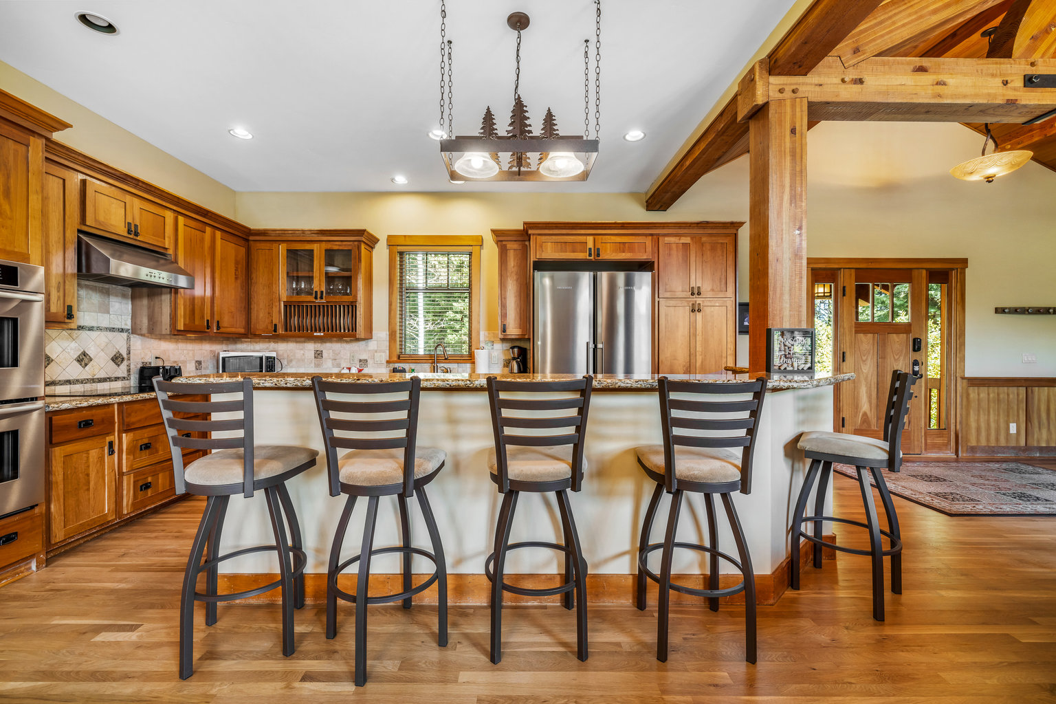 Donnelly Vacation Rental