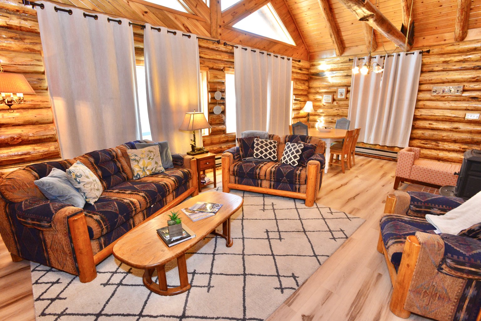 Cascade Vacation Rental