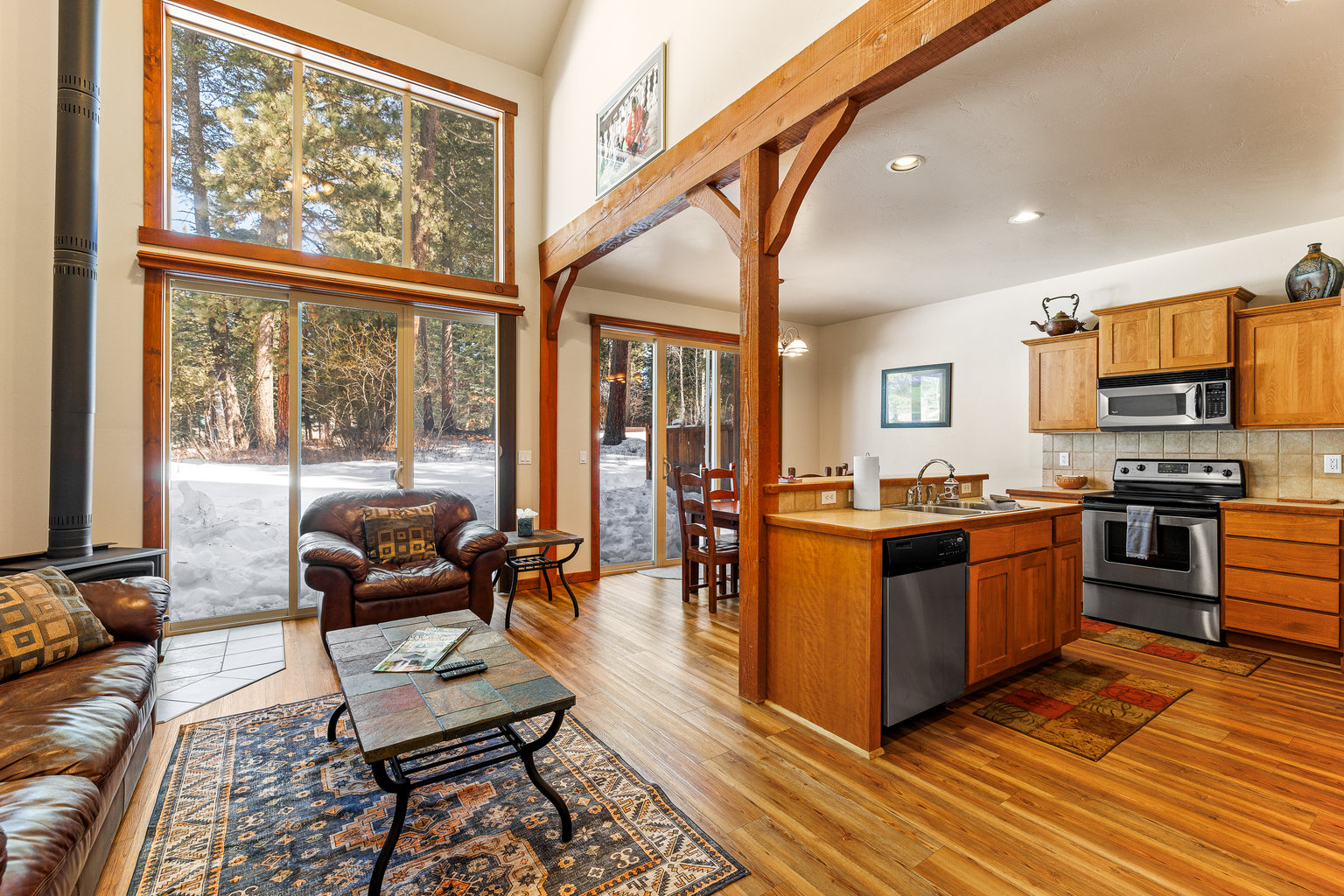 McCall Vacation Rental