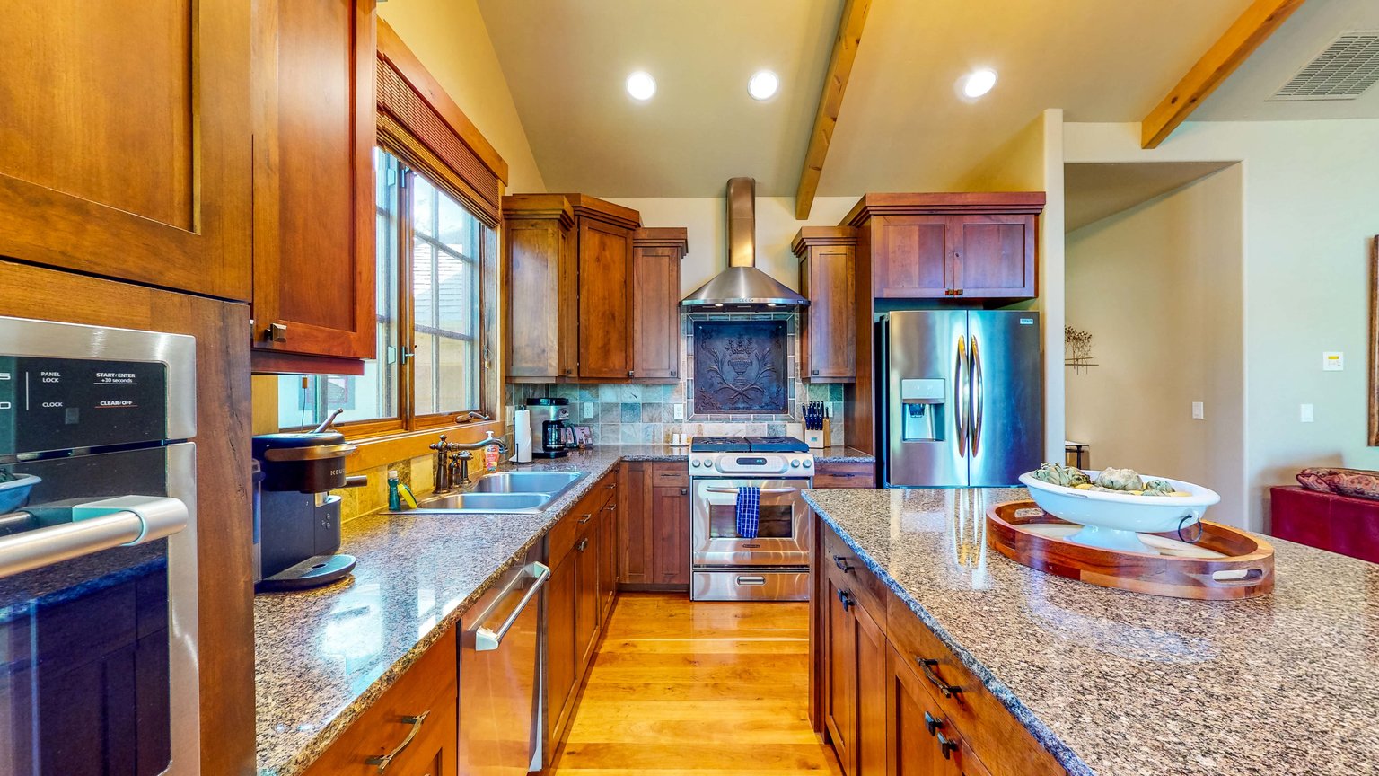 McCall Vacation Rental