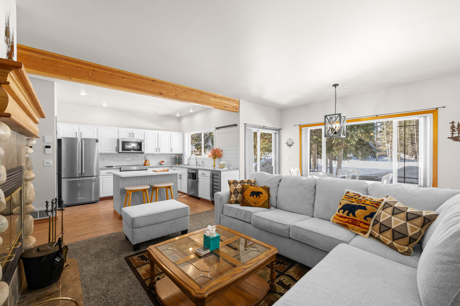 McCall Vacation Rental