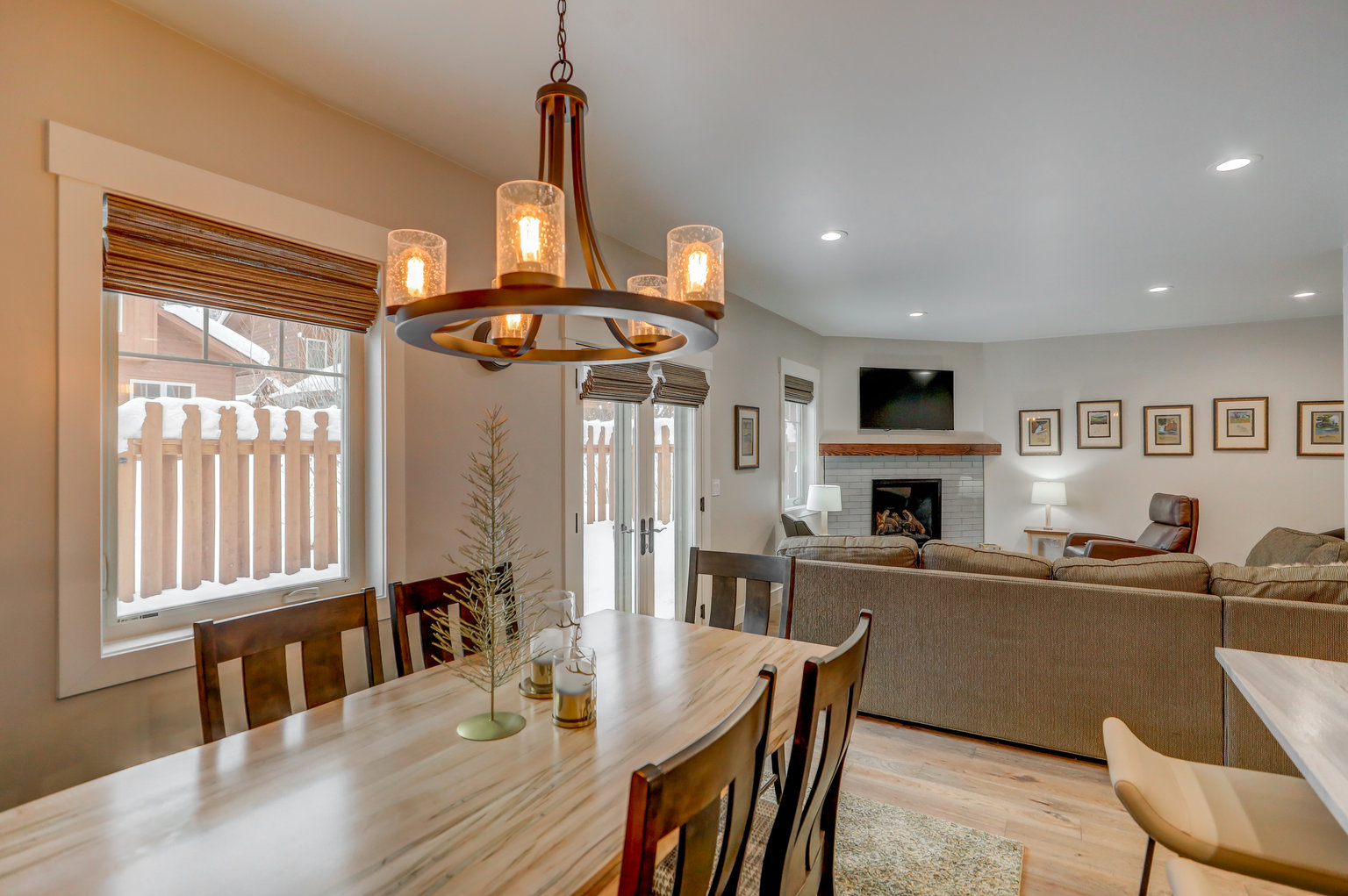 McCall Vacation Rental