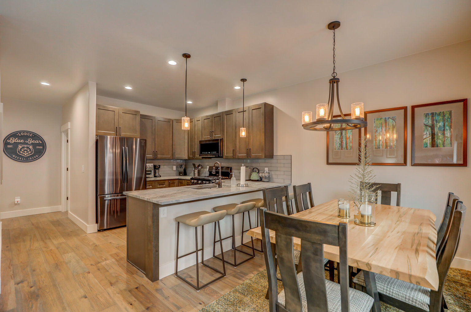 McCall Vacation Rental