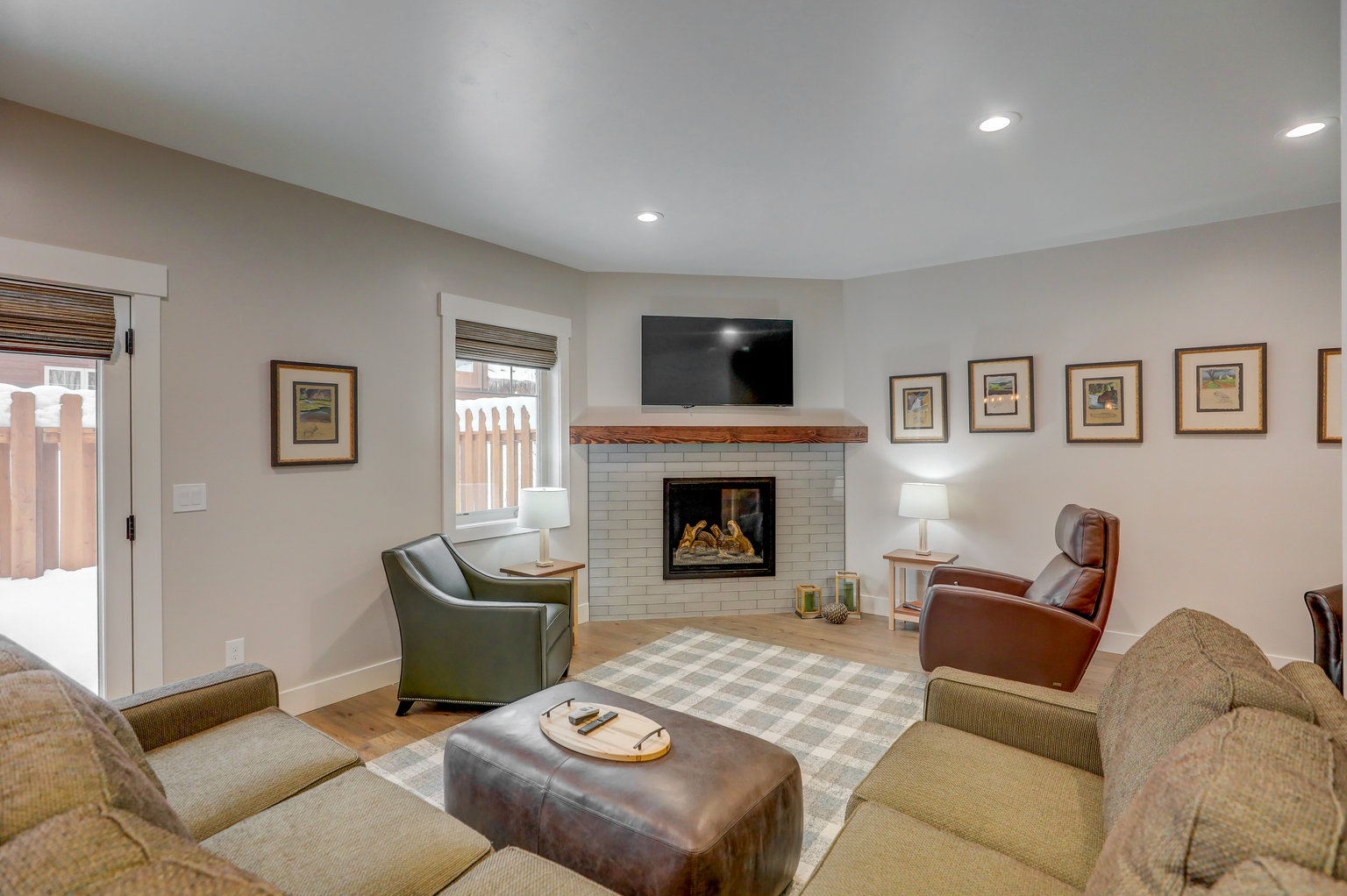 McCall Vacation Rental