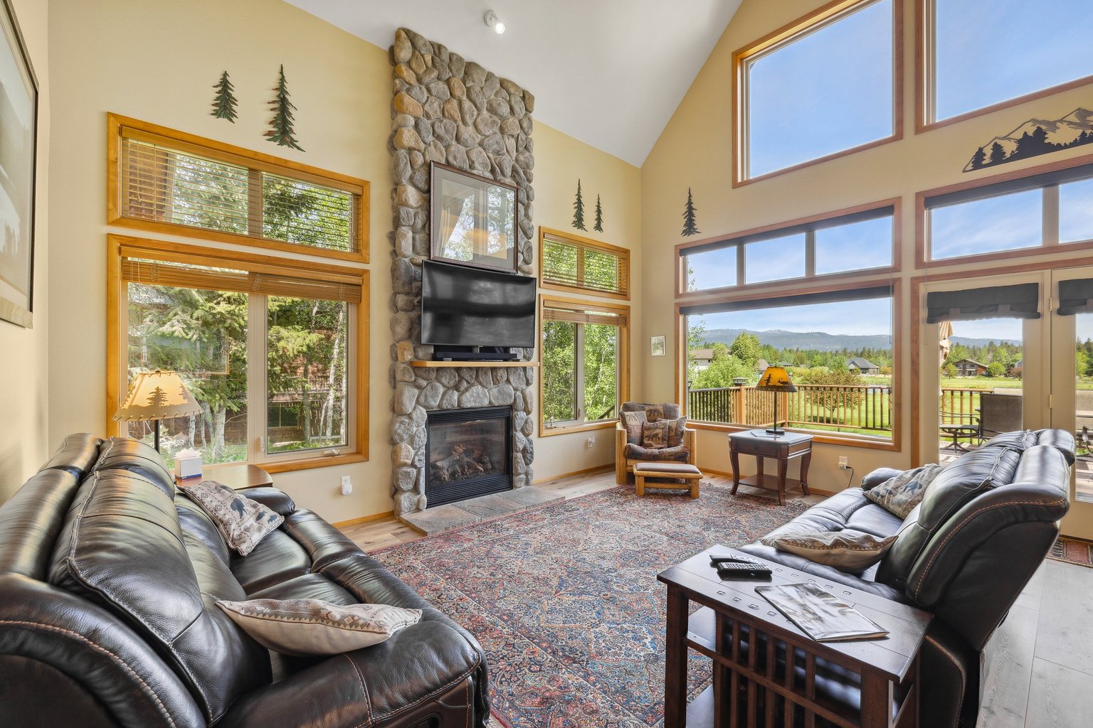 McCall Vacation Rental