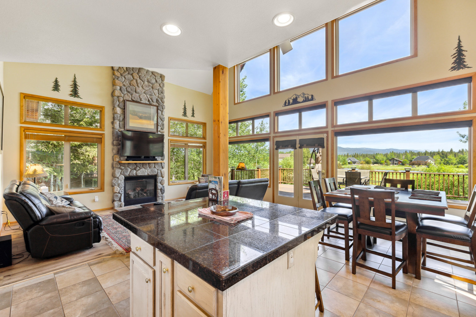 McCall Vacation Rental
