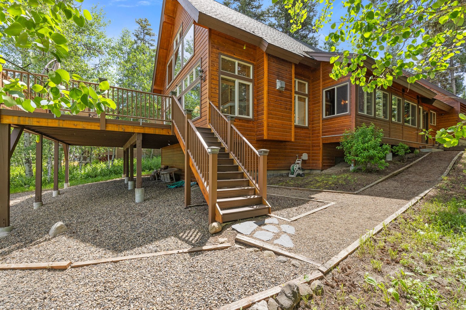 McCall Vacation Rental