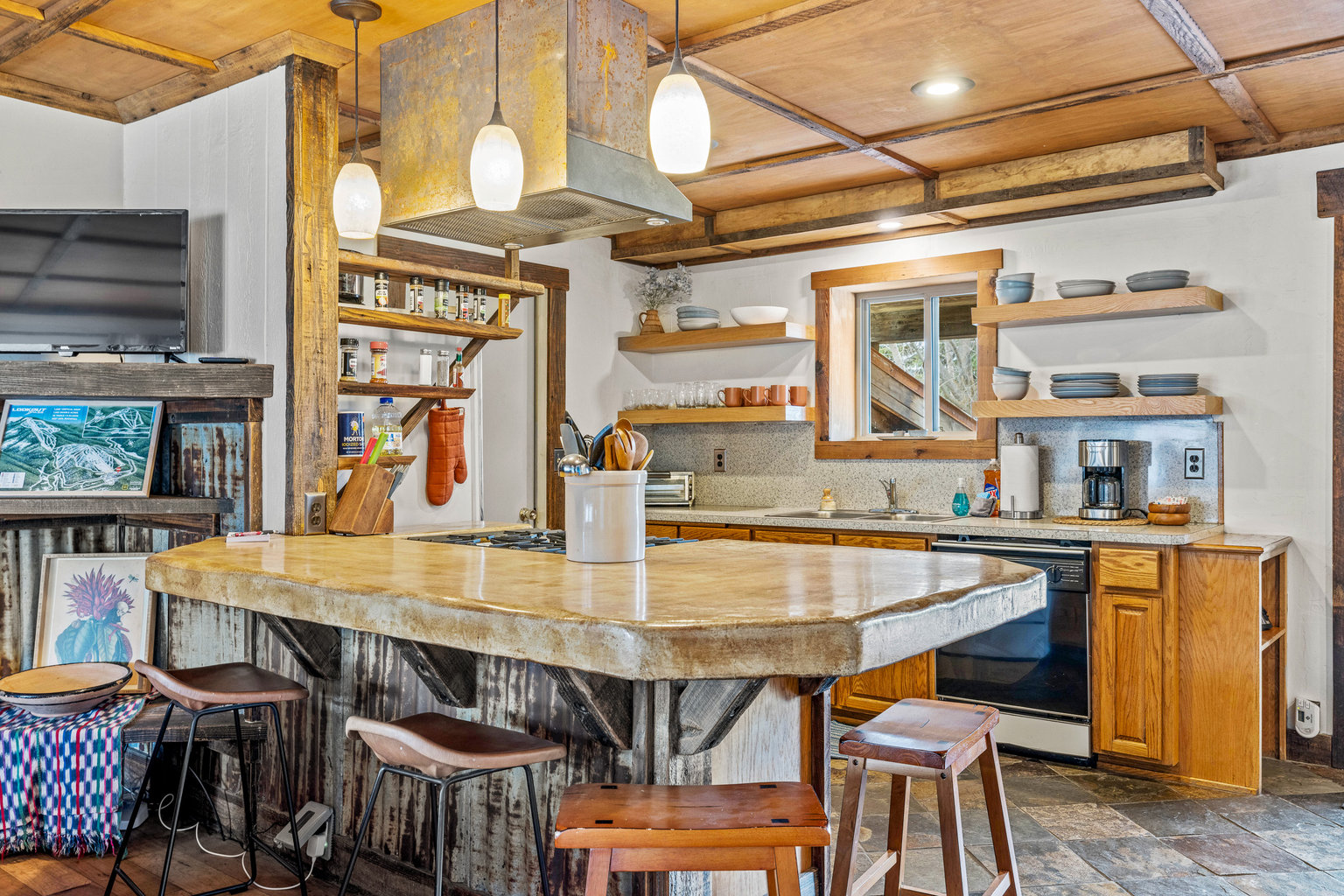 New Meadows Vacation Rental