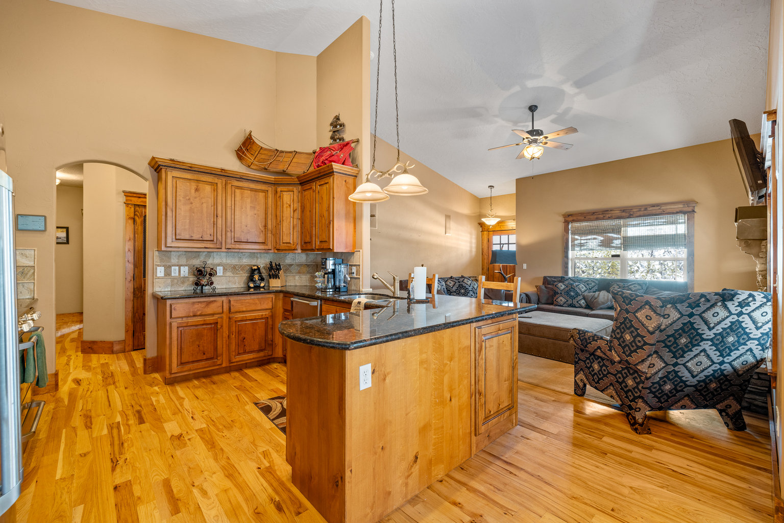 Donnelly Vacation Rental