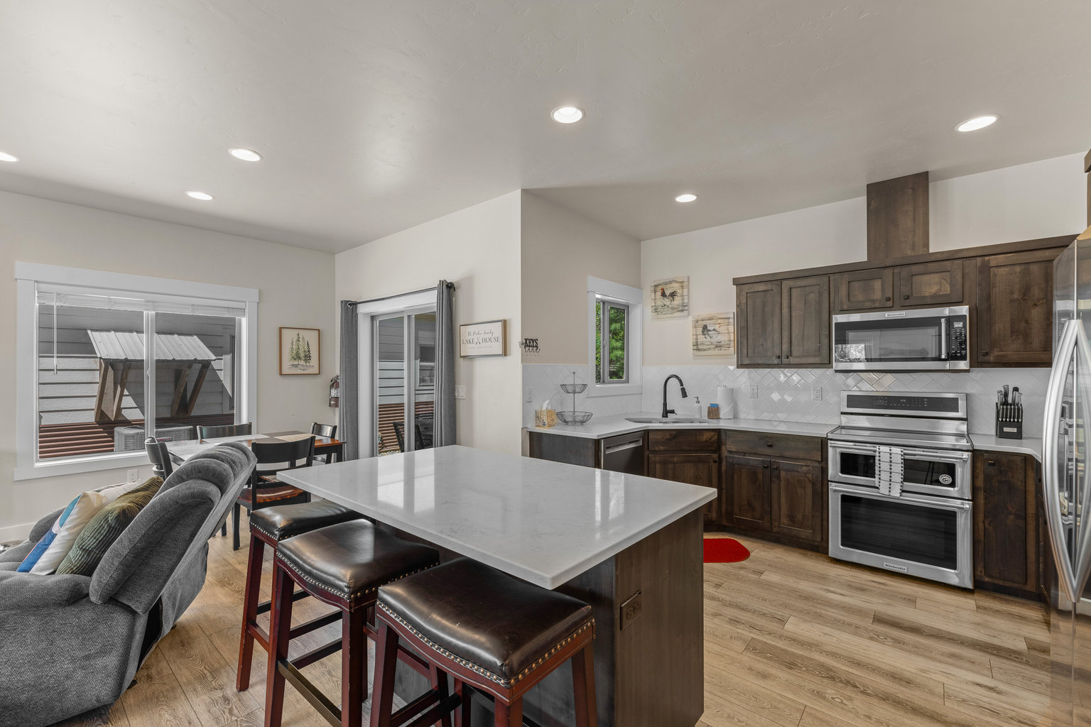 McCall Vacation Rental