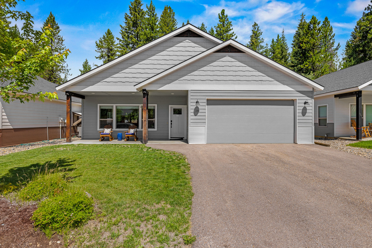 McCall Vacation Rental