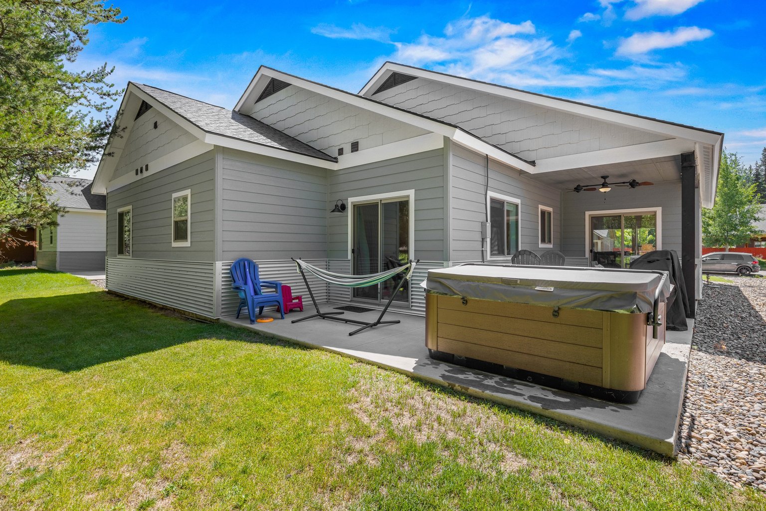 McCall Vacation Rental