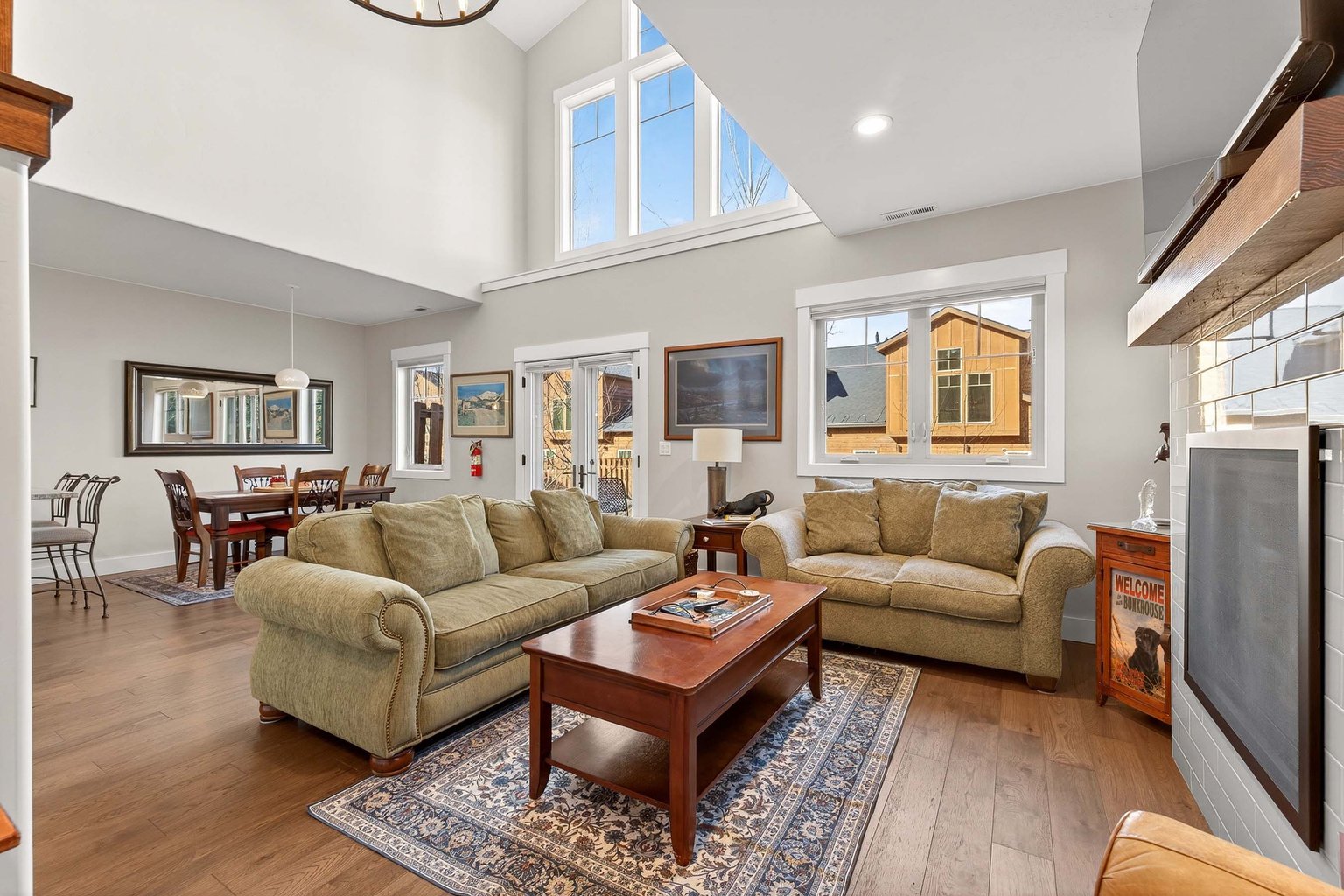 McCall Vacation Rental