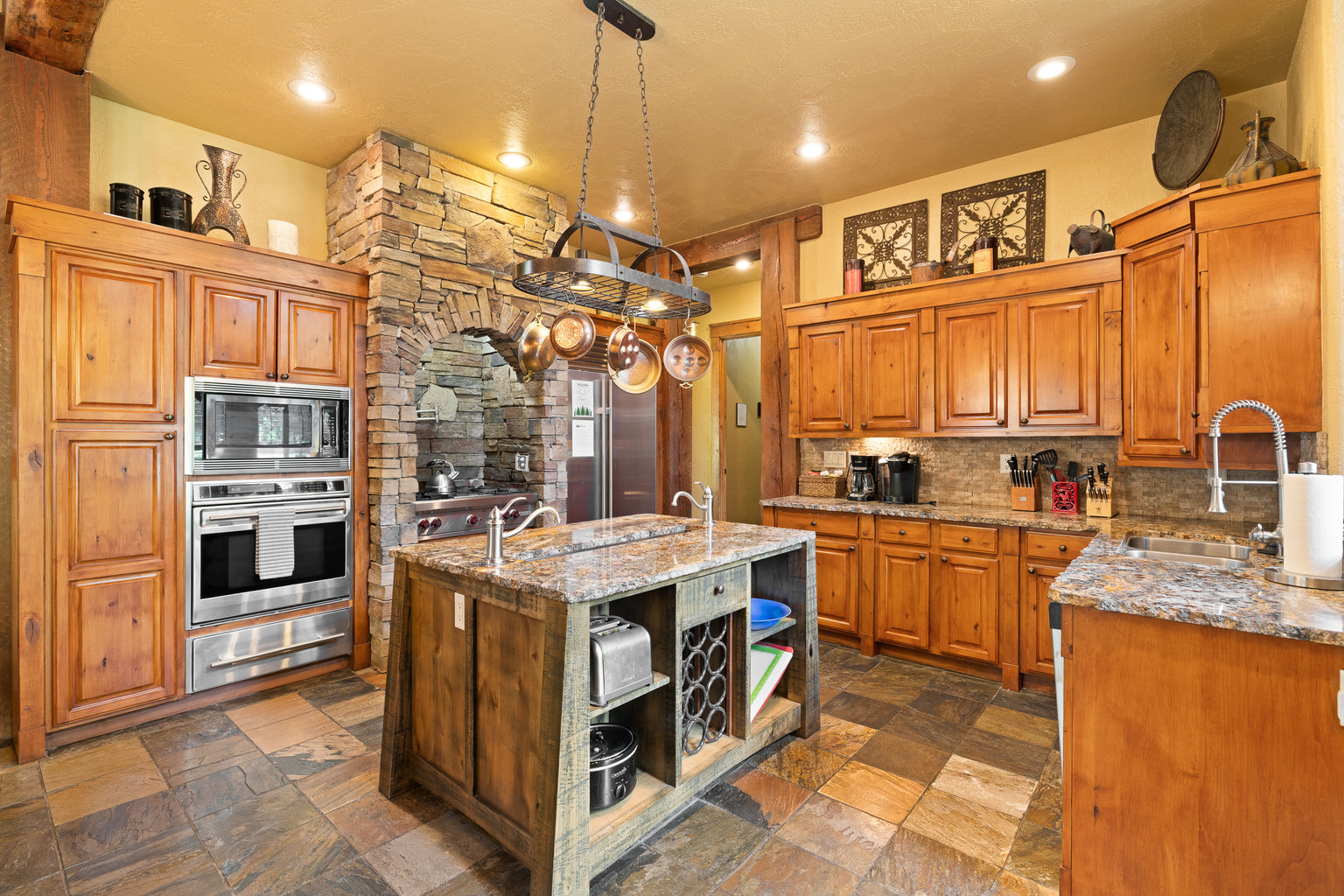 McCall Vacation Rental