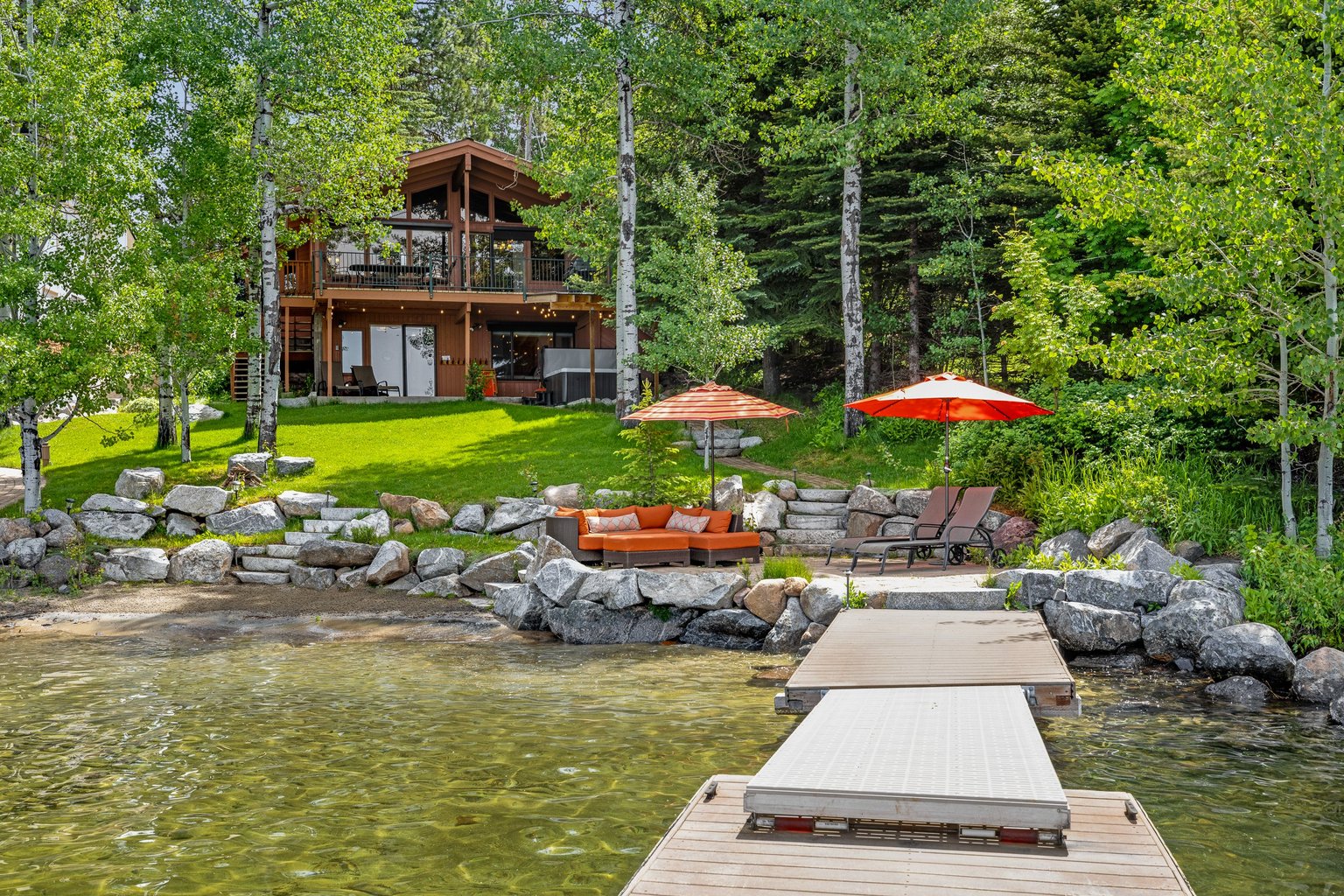 McCall Vacation Rental