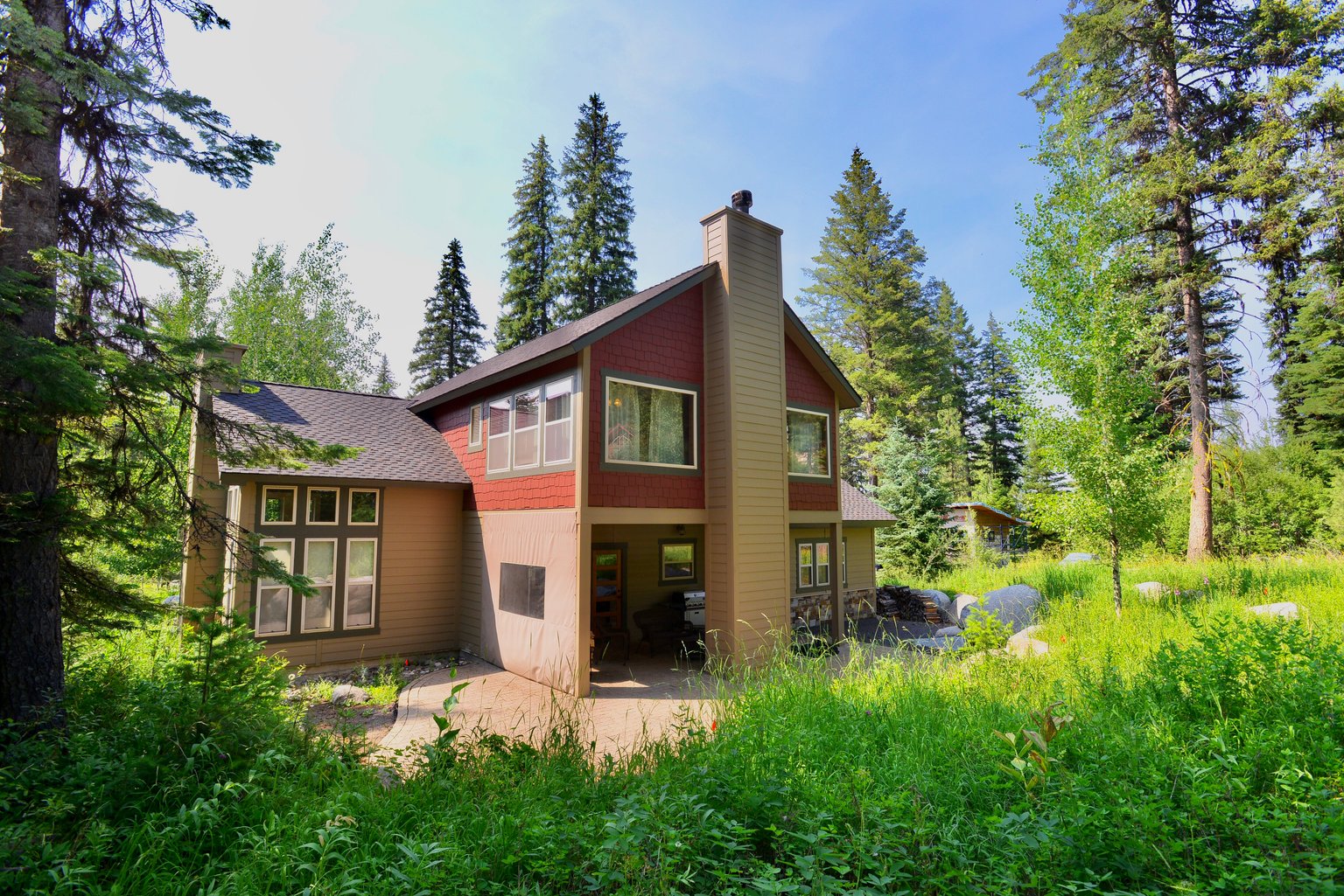 McCall Vacation Rental