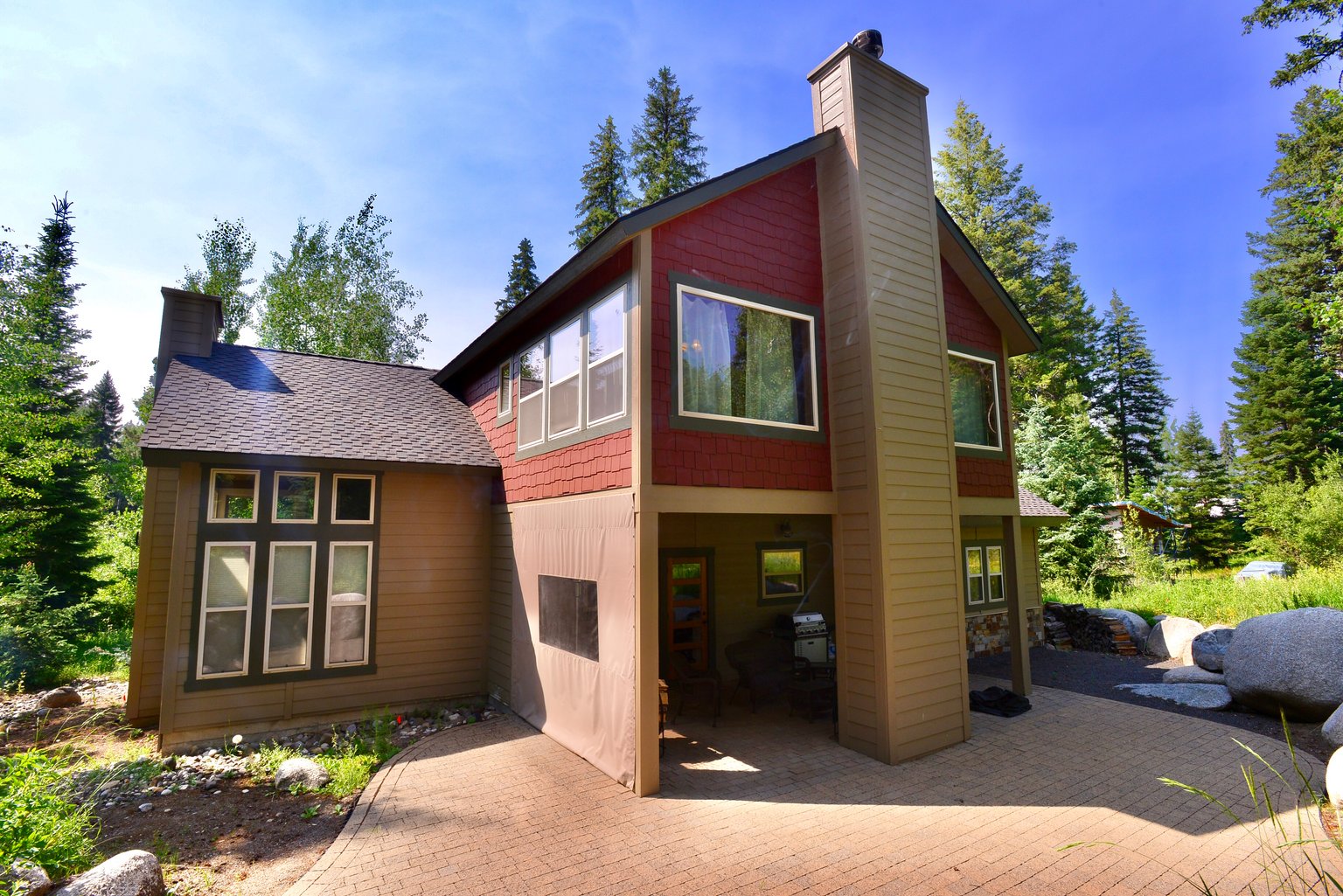McCall Vacation Rental