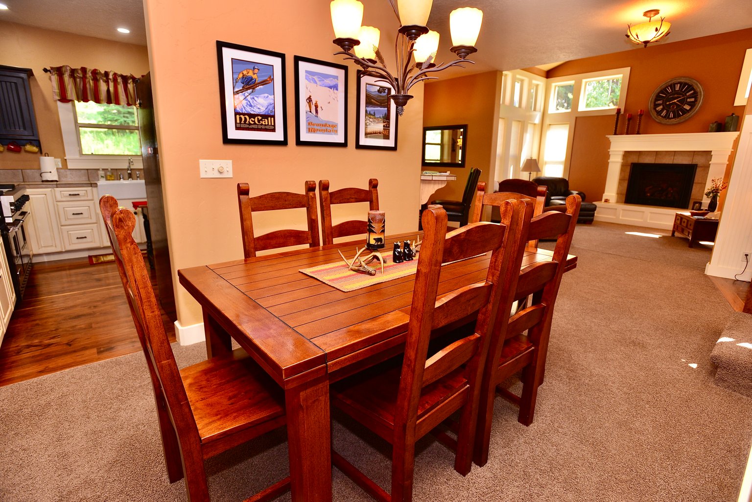 McCall Vacation Rental