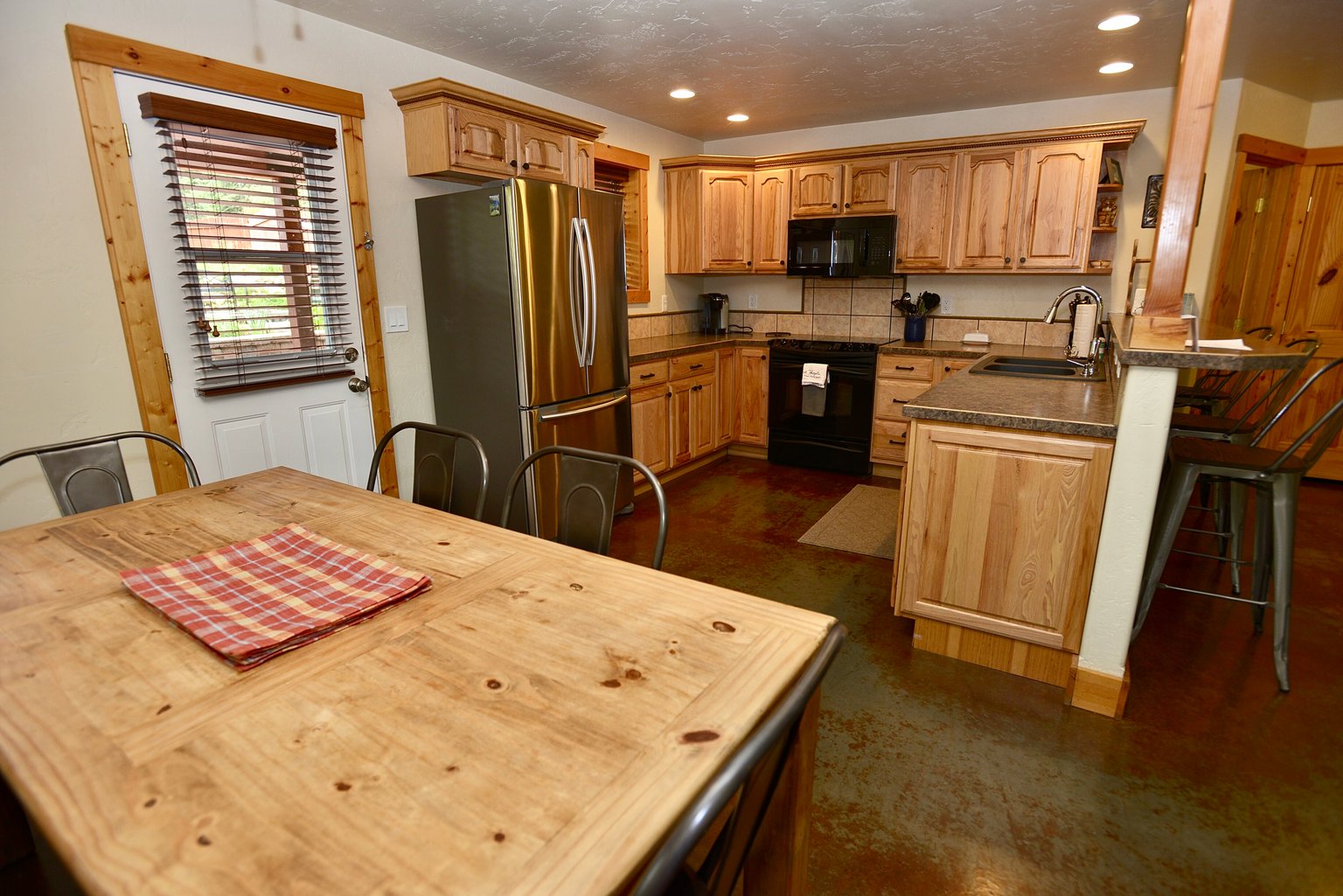 McCall Vacation Rental