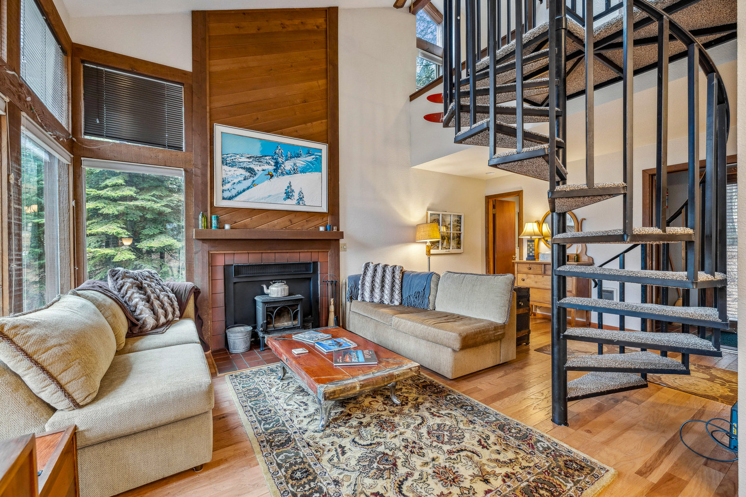 McCall Vacation Rental