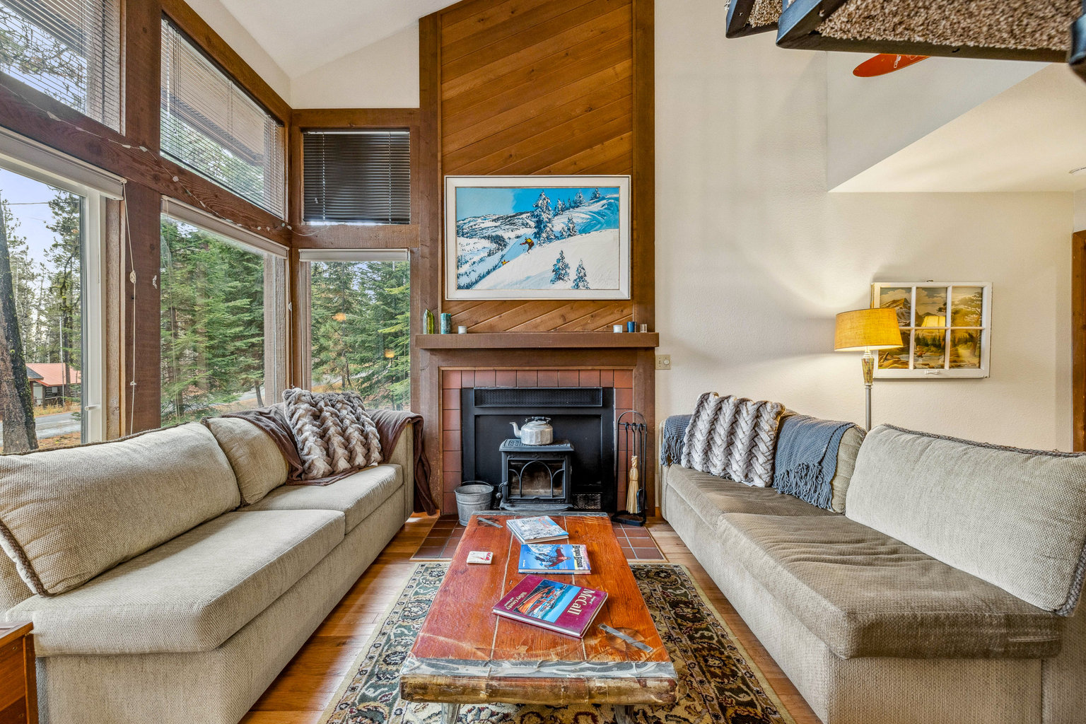 McCall Vacation Rental