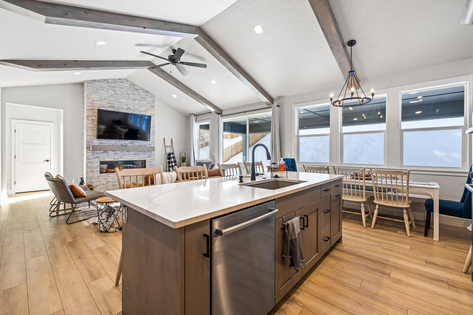 Cascade Vacation Rental